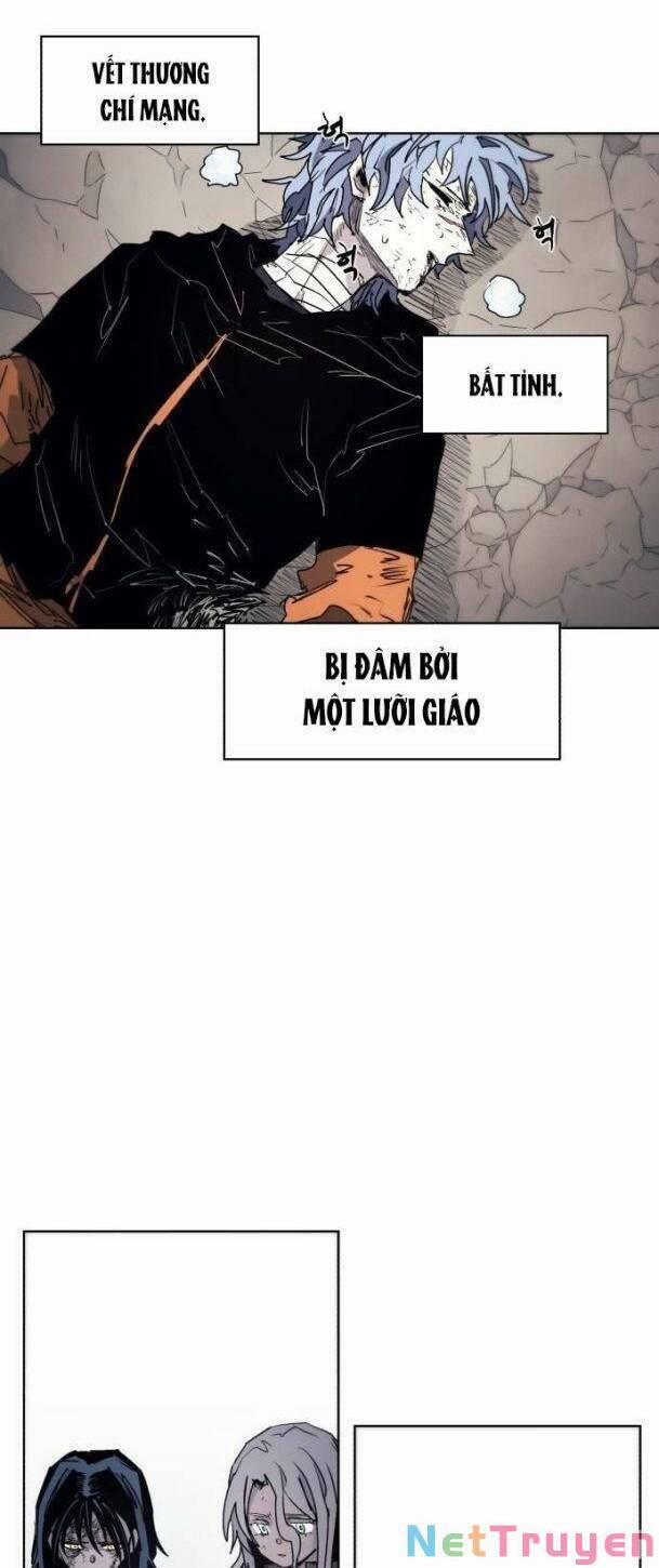 Kỵ Sĩ Báo Thù 91 trang 25