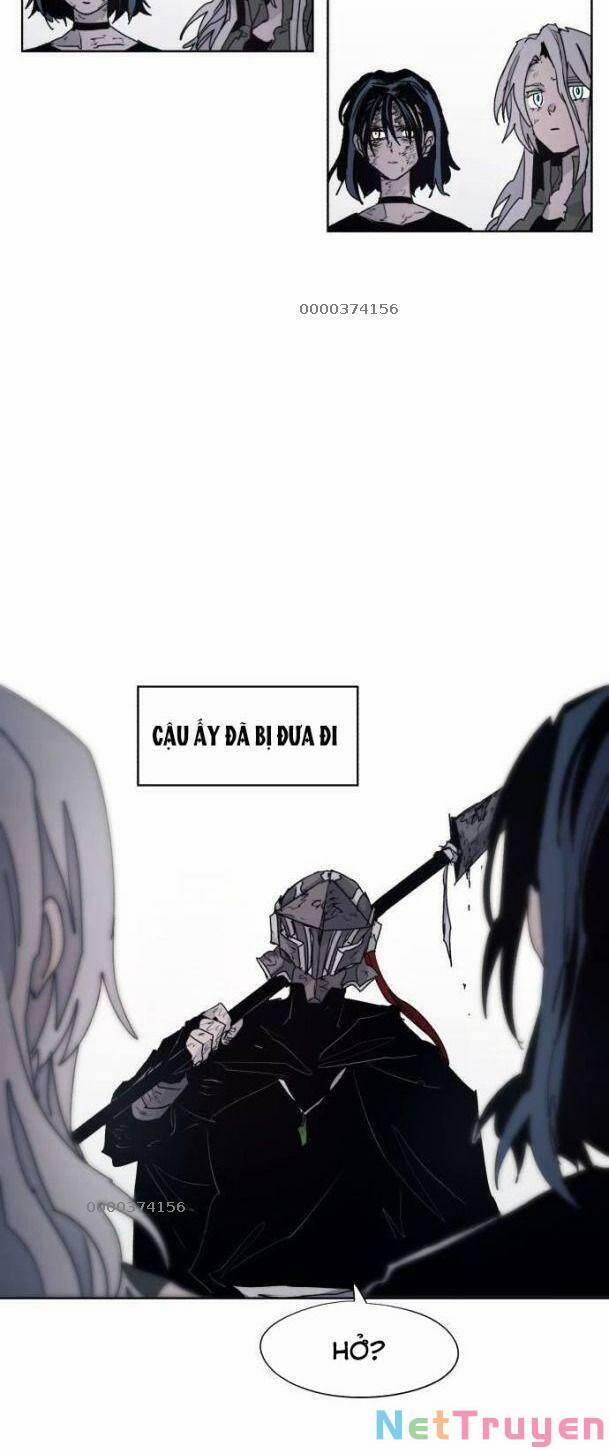 Kỵ Sĩ Báo Thù 91 trang 26