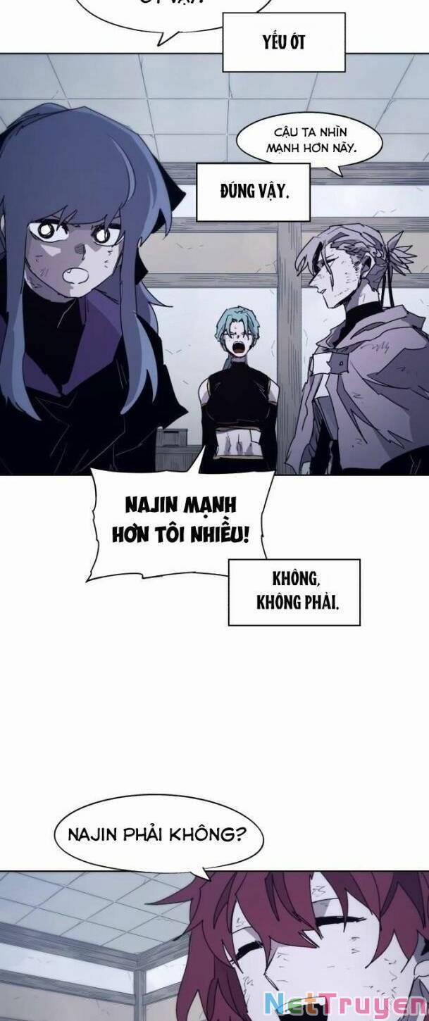 Kỵ Sĩ Báo Thù 91 trang 29