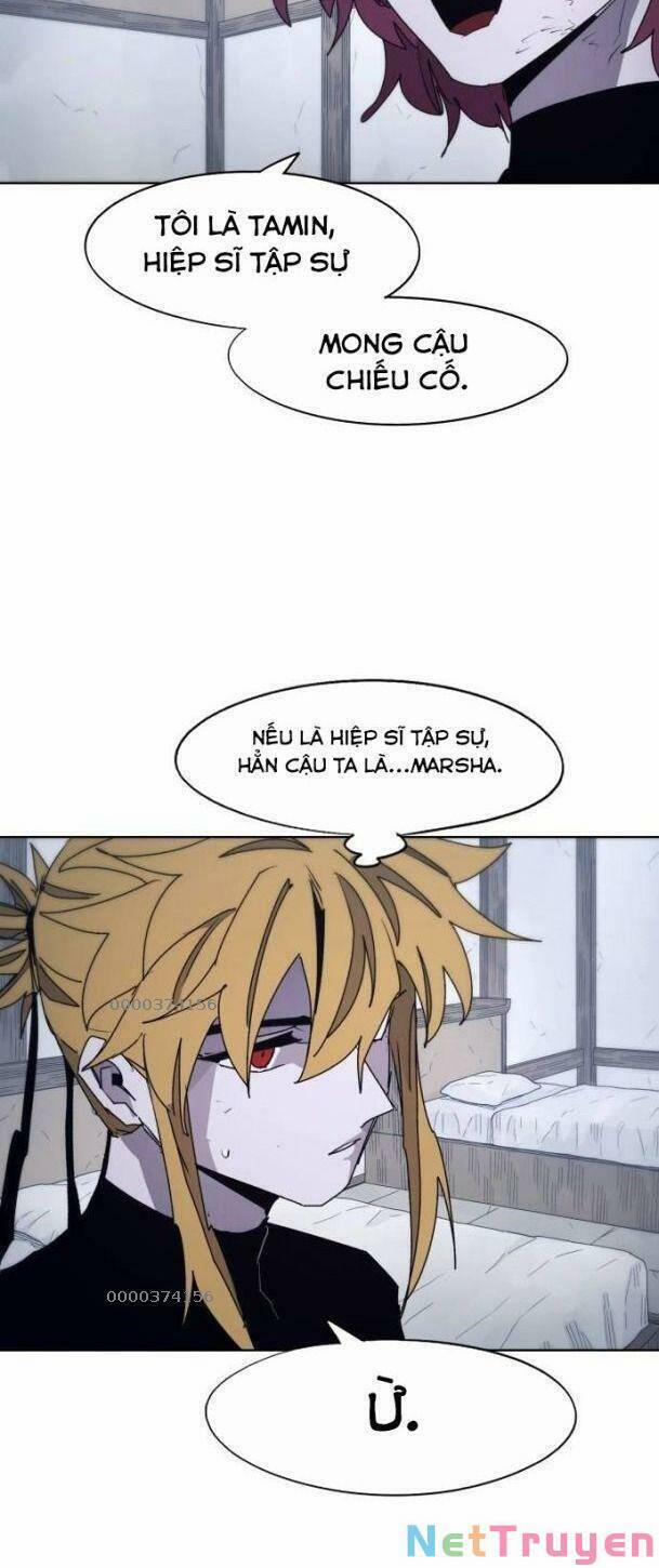 Kỵ Sĩ Báo Thù 91 trang 30