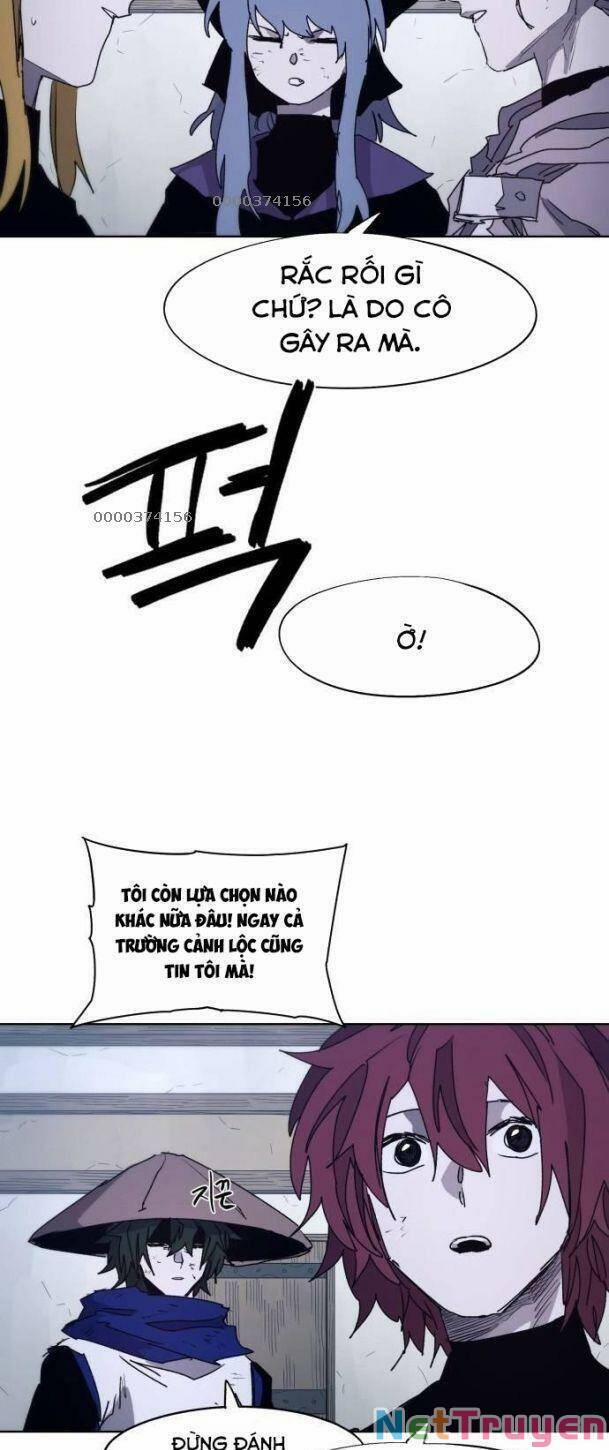 Kỵ Sĩ Báo Thù 91 trang 32