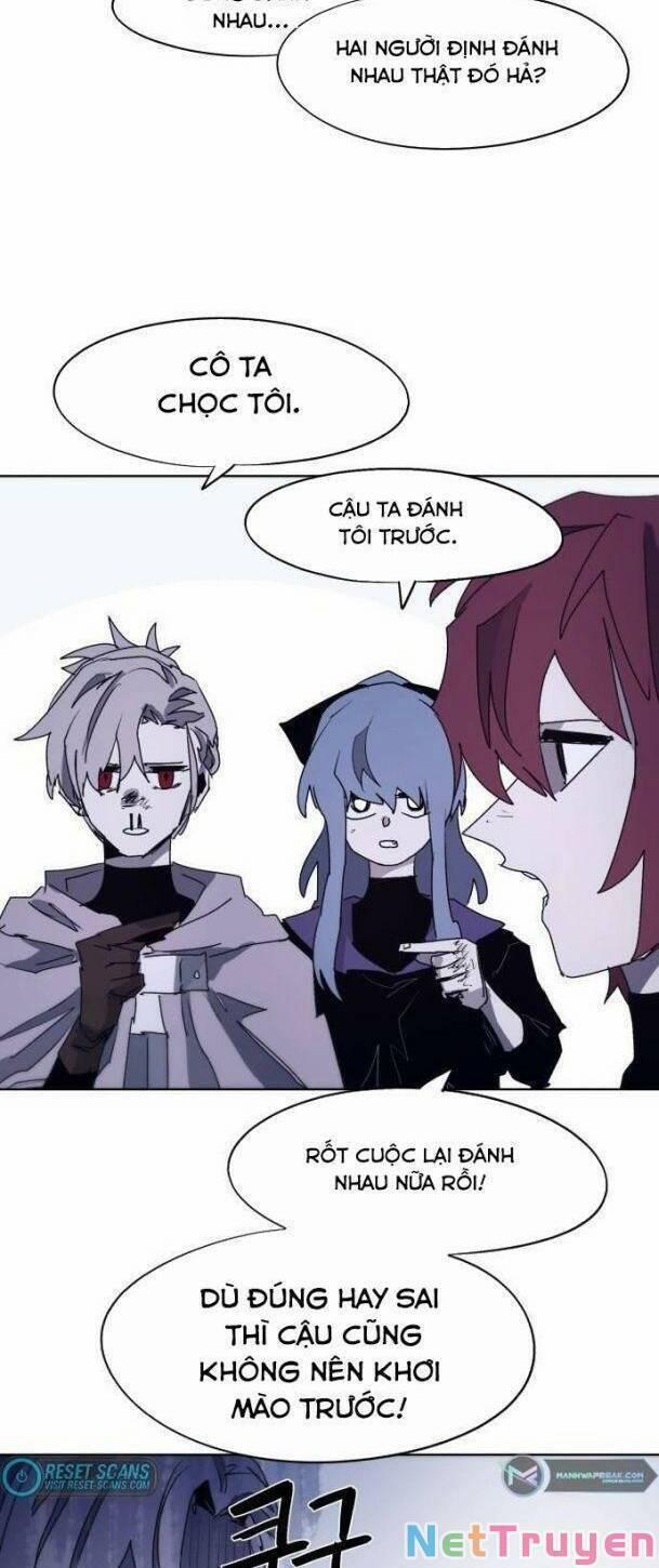 Kỵ Sĩ Báo Thù 91 trang 33