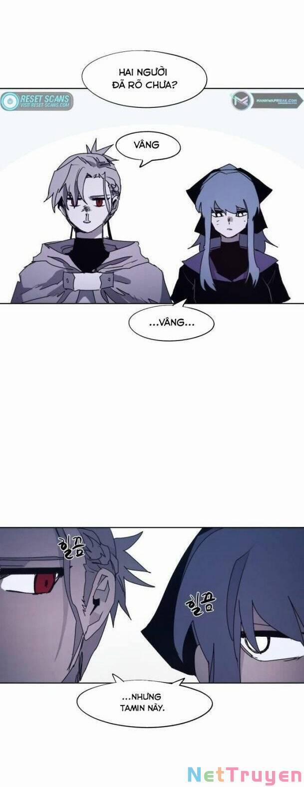 Kỵ Sĩ Báo Thù 91 trang 35