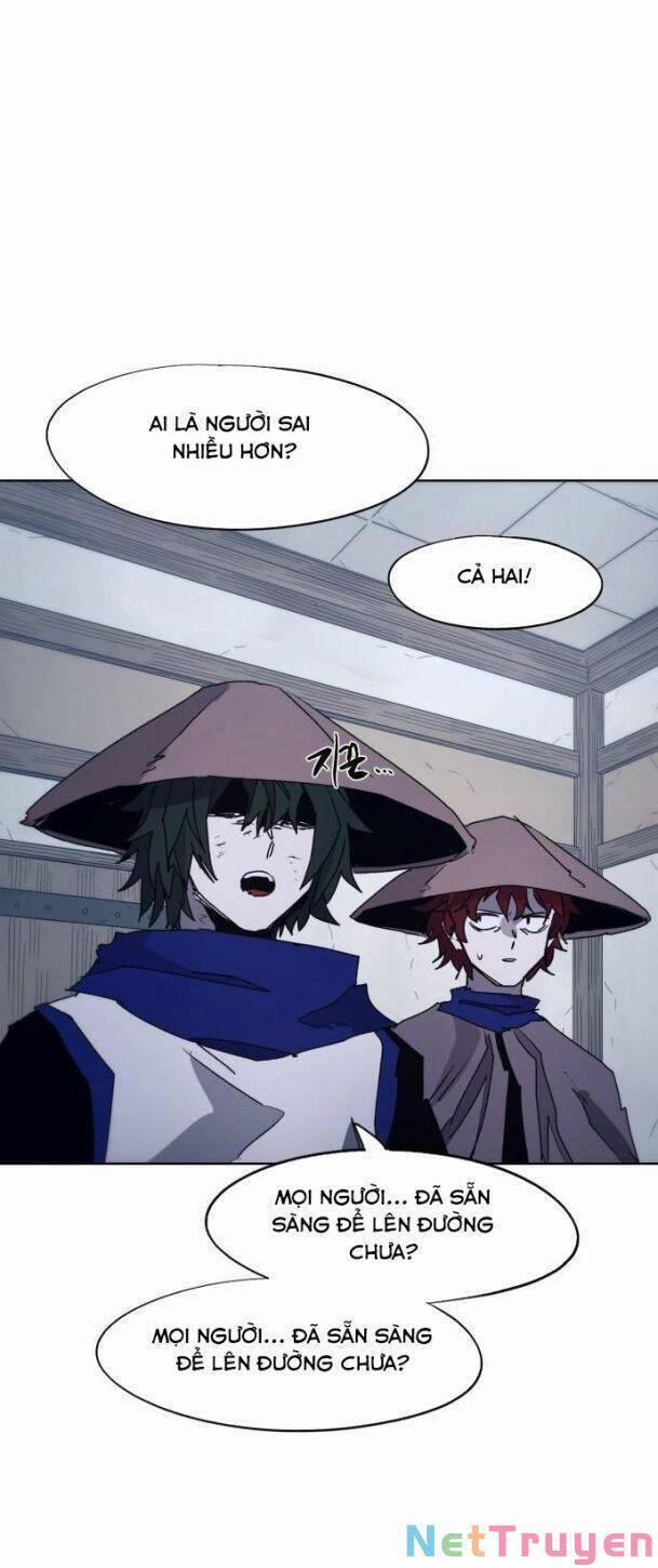 Kỵ Sĩ Báo Thù 91 trang 36