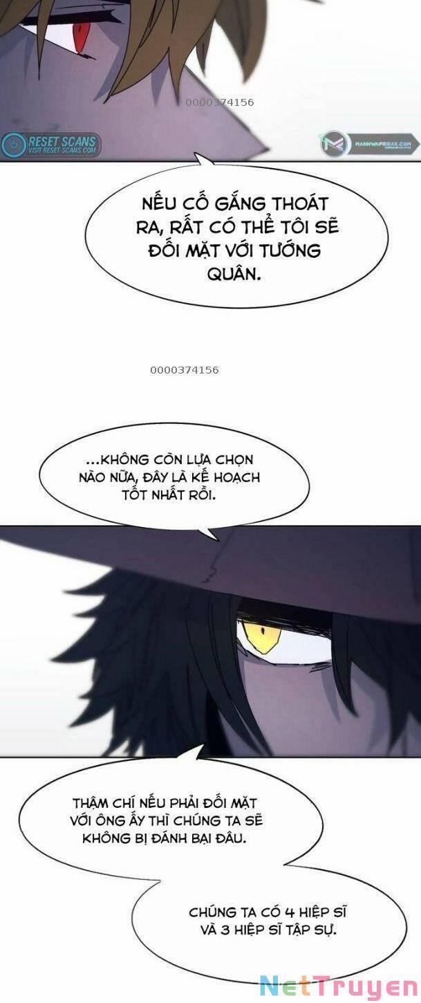 Kỵ Sĩ Báo Thù 91 trang 38