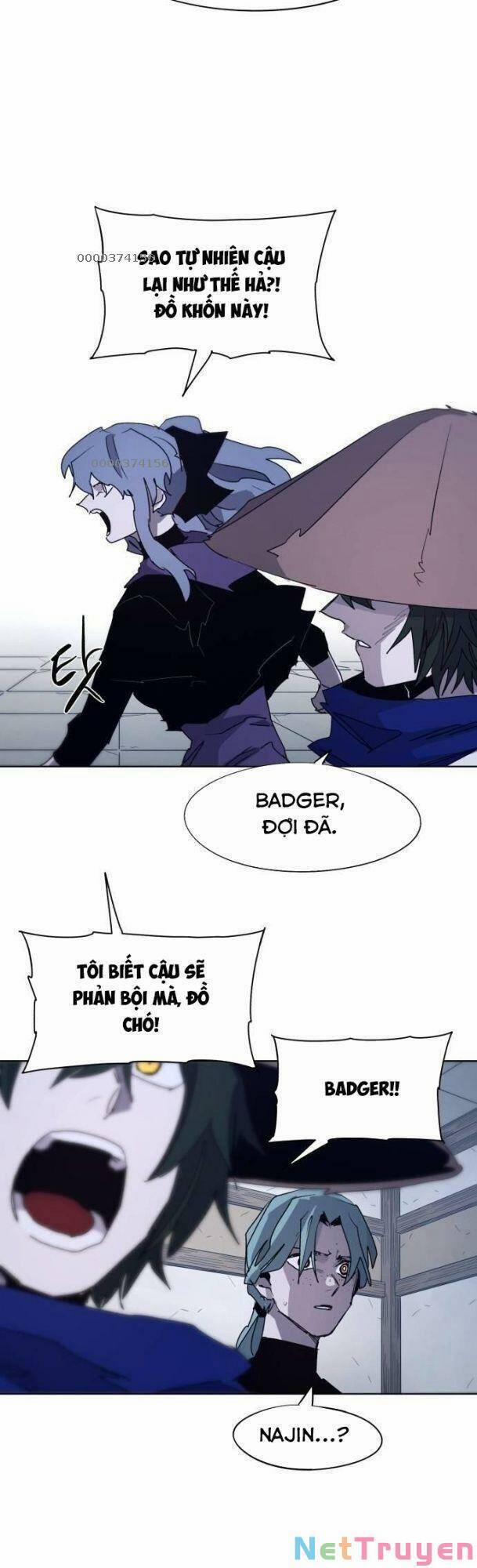 Kỵ Sĩ Báo Thù 91 trang 48