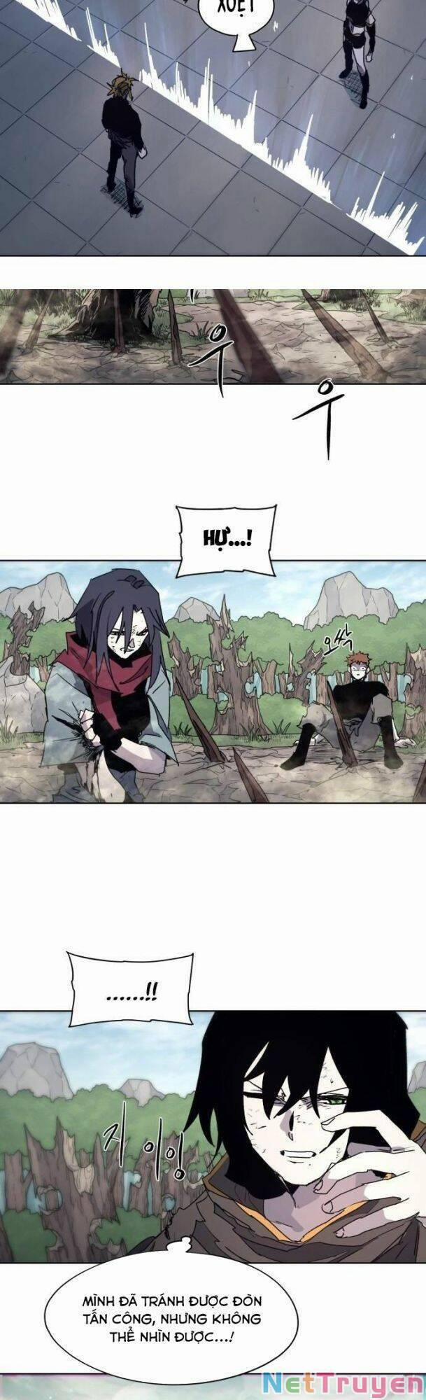 Kỵ Sĩ Báo Thù 91 trang 50