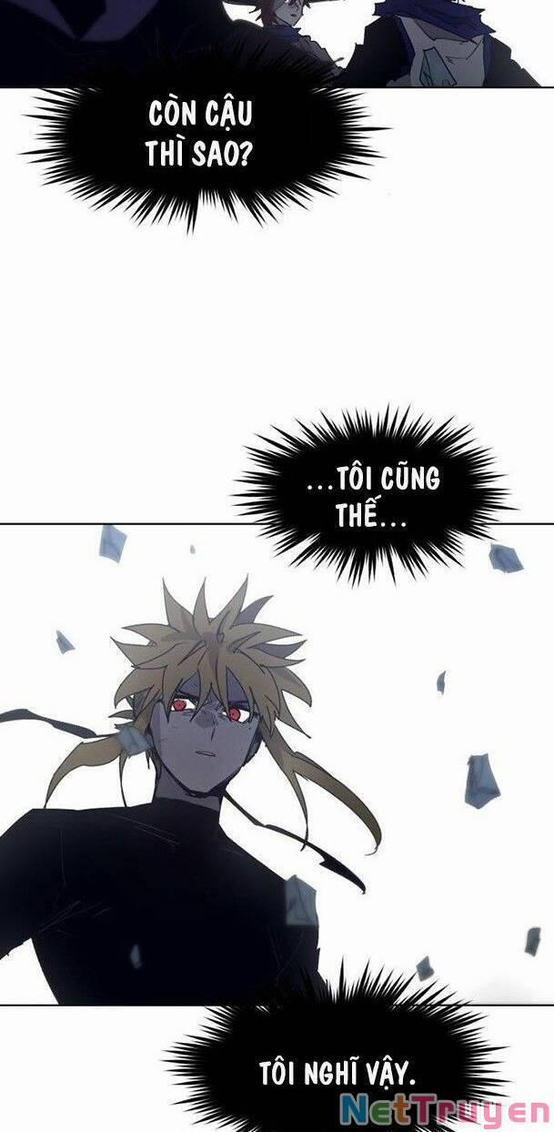 Kỵ Sĩ Báo Thù 92 trang 1