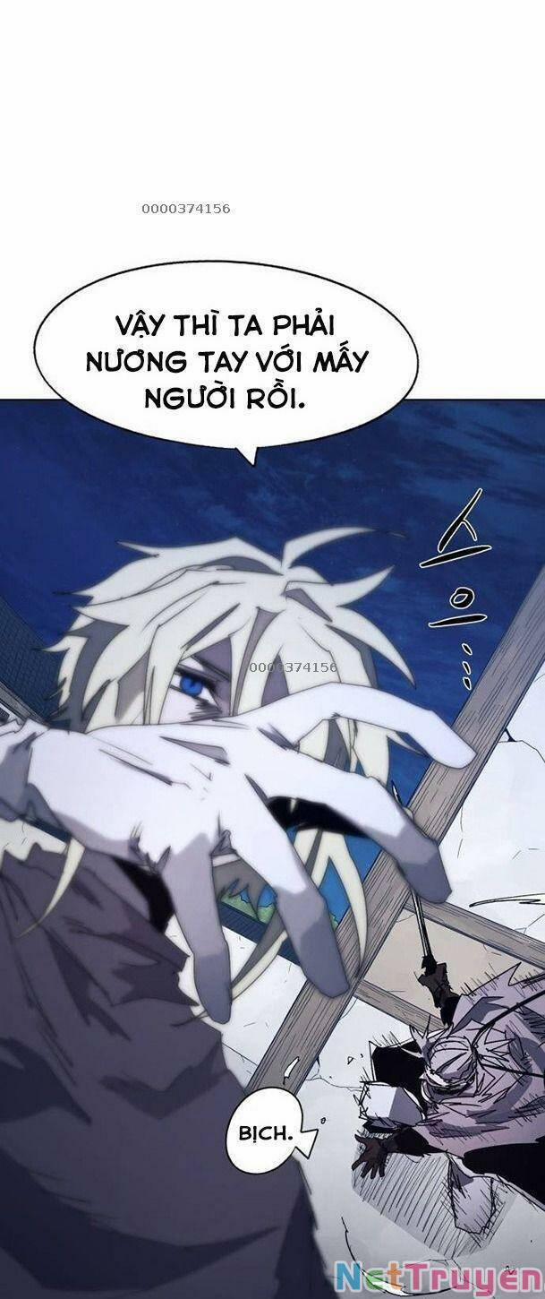 Kỵ Sĩ Báo Thù 92 trang 10