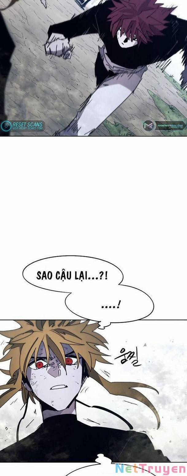 Kỵ Sĩ Báo Thù 92 trang 21