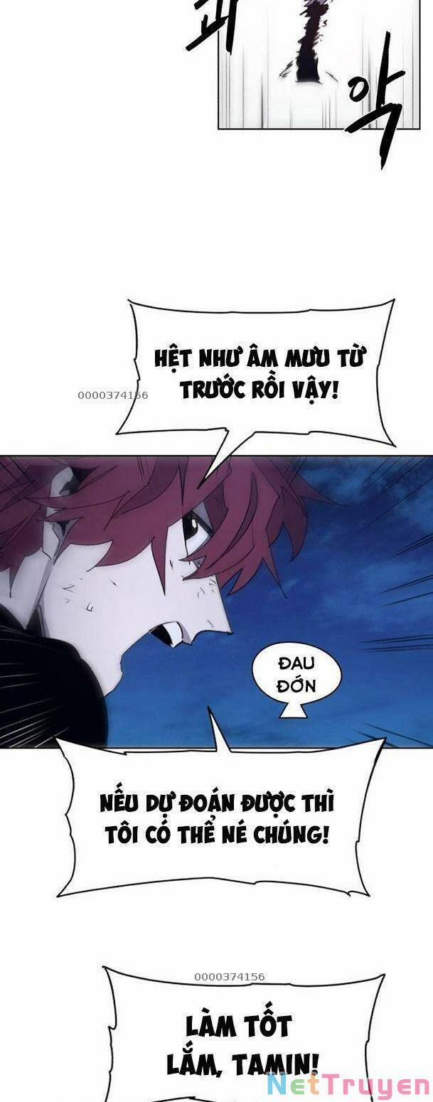 Kỵ Sĩ Báo Thù 92 trang 24