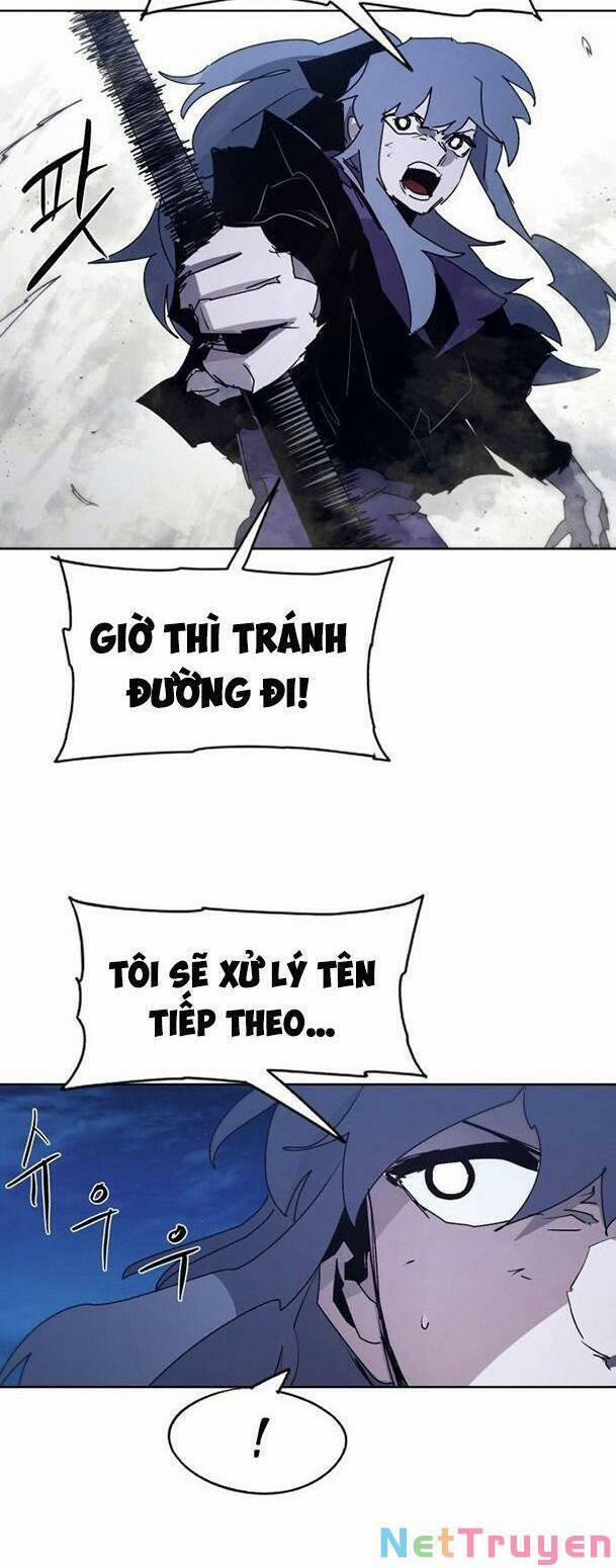 Kỵ Sĩ Báo Thù 92 trang 25