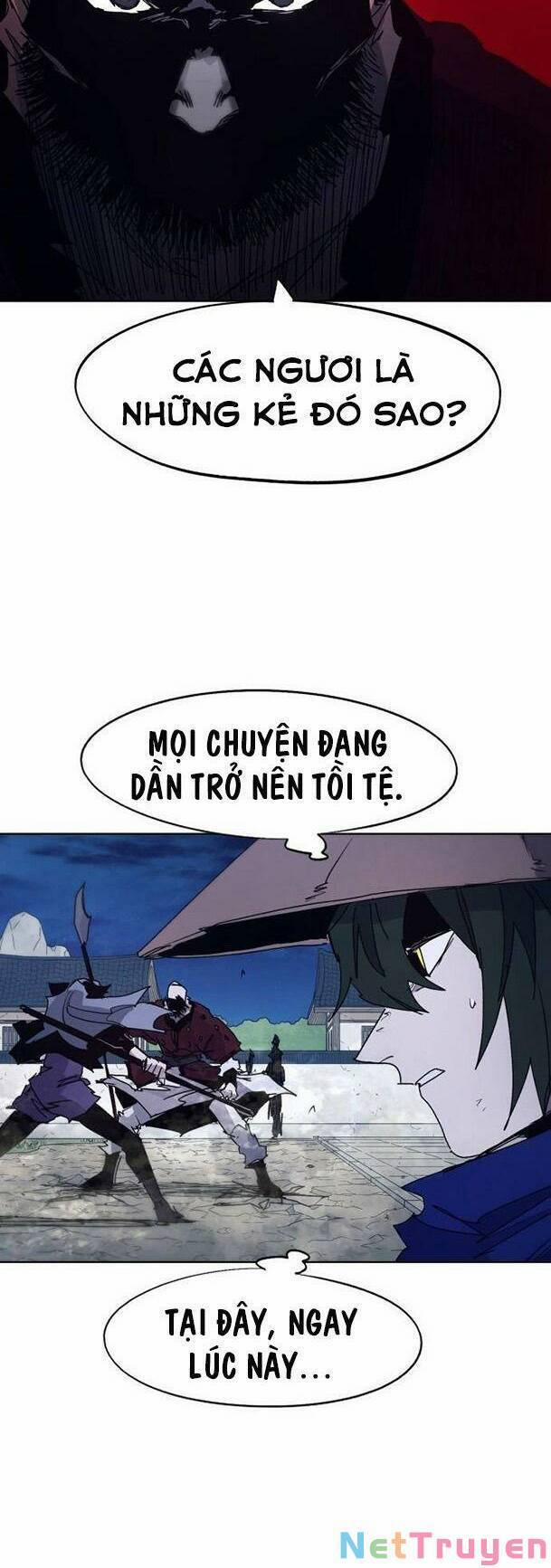 Kỵ Sĩ Báo Thù 92 trang 27