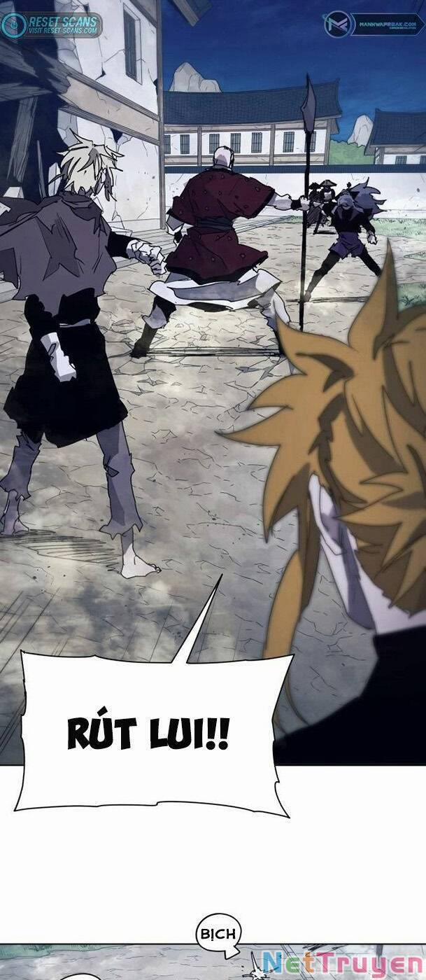 Kỵ Sĩ Báo Thù 92 trang 29