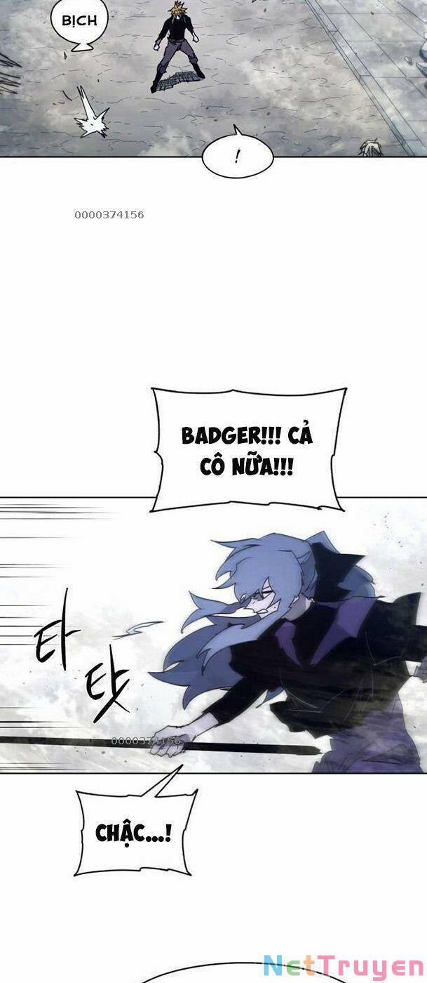 Kỵ Sĩ Báo Thù 92 trang 30