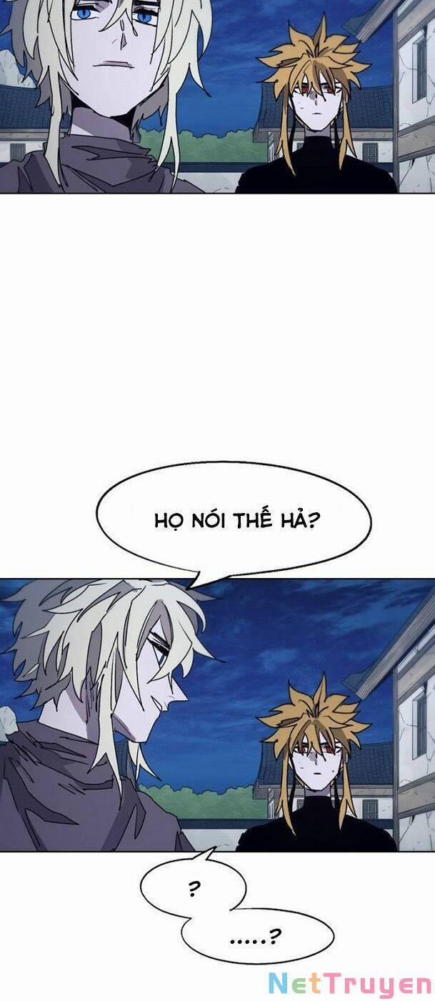 Kỵ Sĩ Báo Thù 92 trang 40