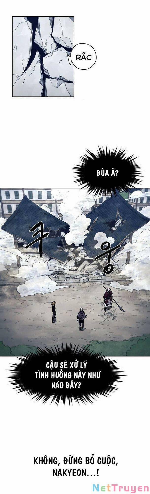 Kỵ Sĩ Báo Thù 92 trang 43