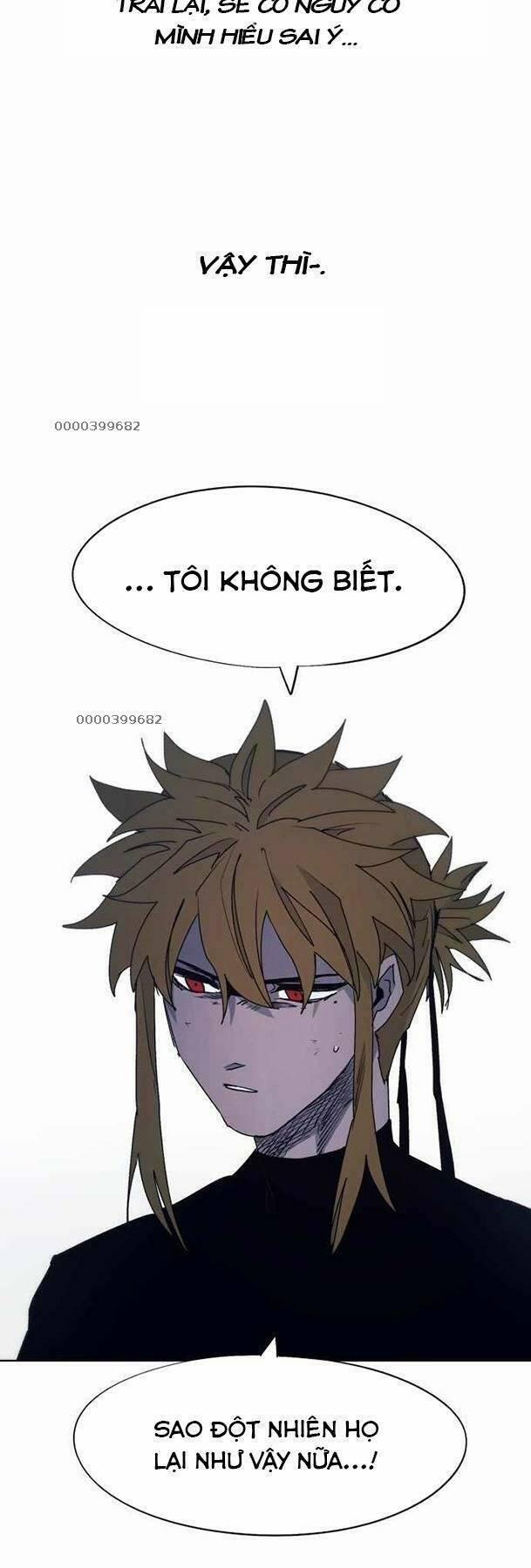 Kỵ Sĩ Báo Thù 93 trang 10