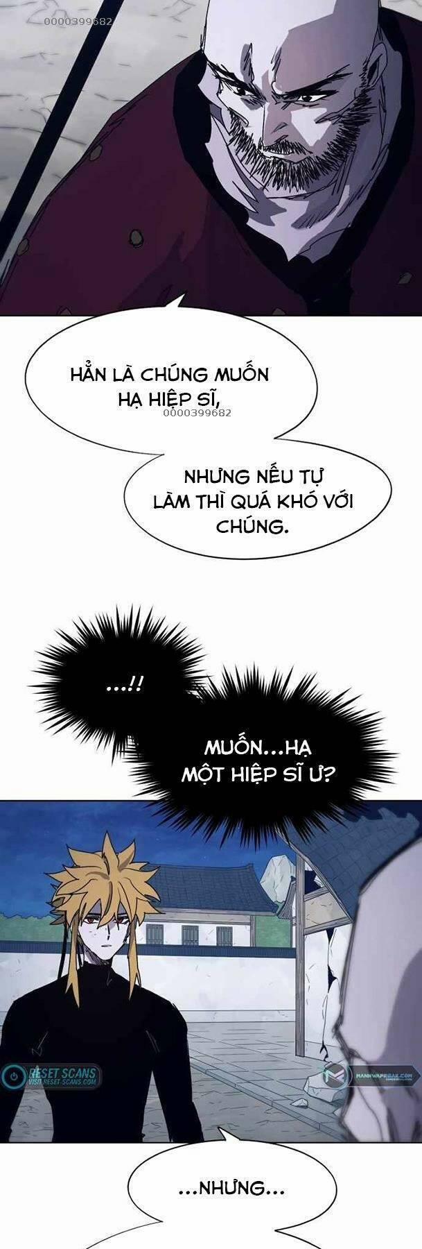 Kỵ Sĩ Báo Thù 93 trang 15