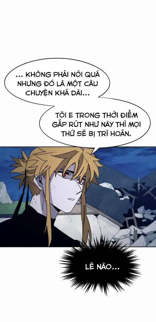 Kỵ Sĩ Báo Thù 93 trang 18