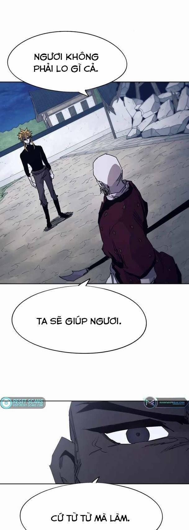 Kỵ Sĩ Báo Thù 93 trang 19