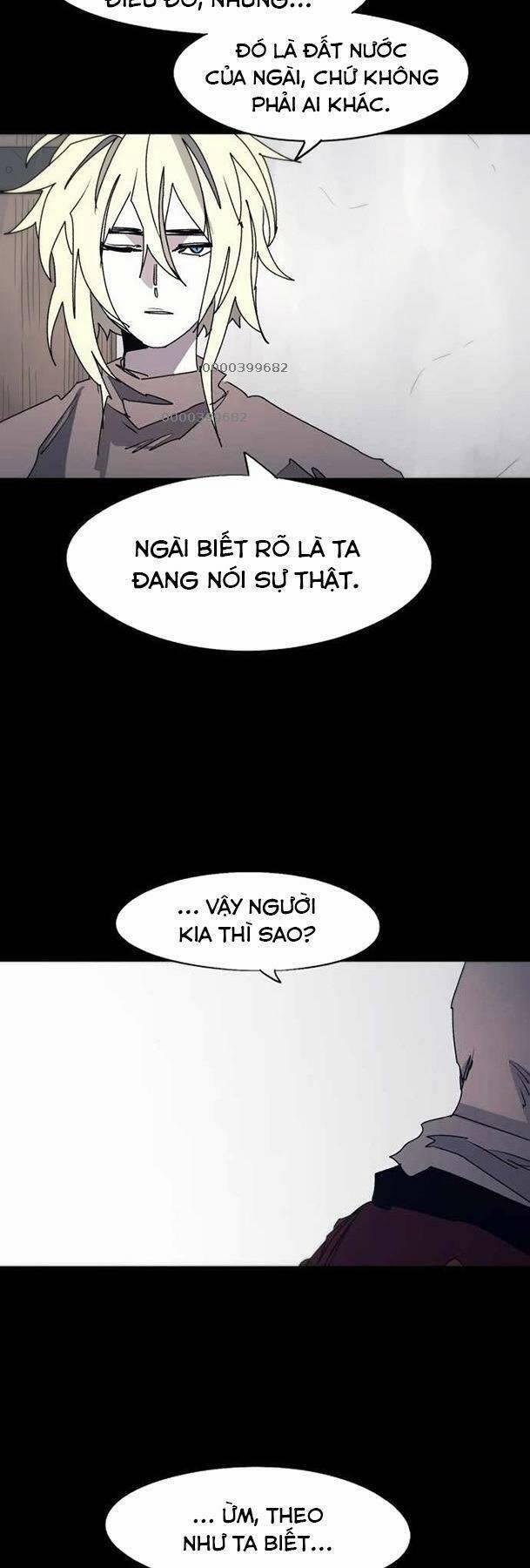 Kỵ Sĩ Báo Thù 93 trang 2