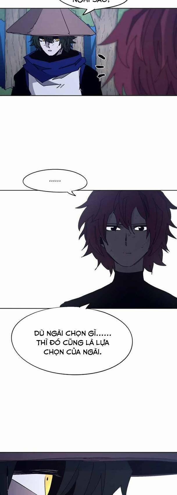 Kỵ Sĩ Báo Thù 93 trang 24