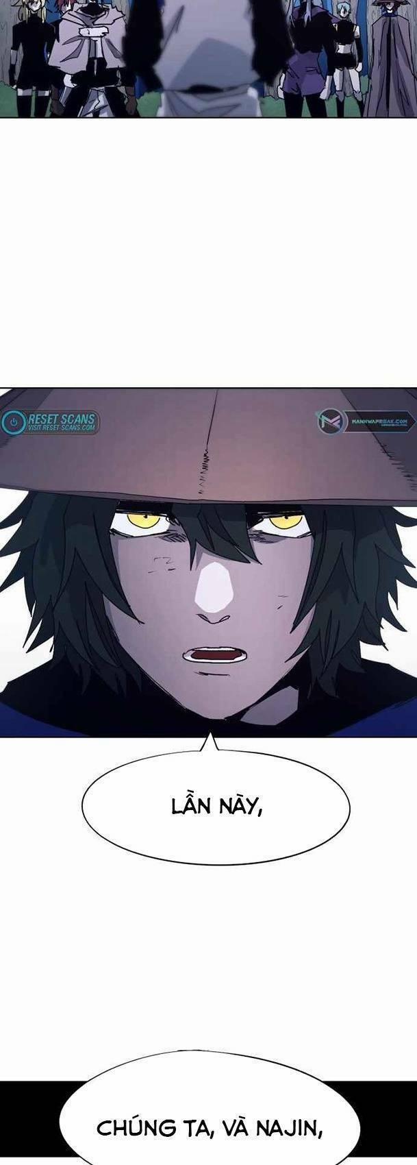 Kỵ Sĩ Báo Thù 93 trang 26