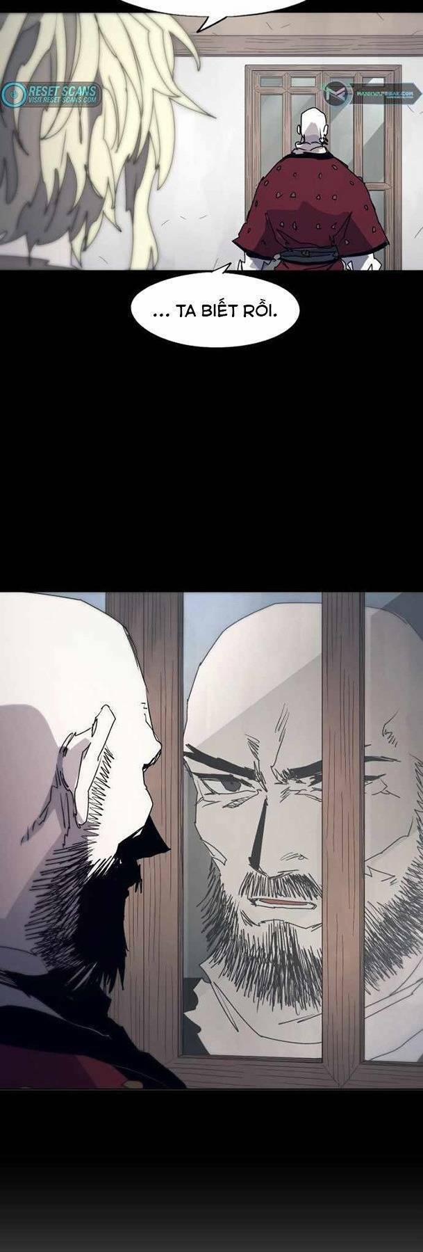 Kỵ Sĩ Báo Thù 93 trang 3