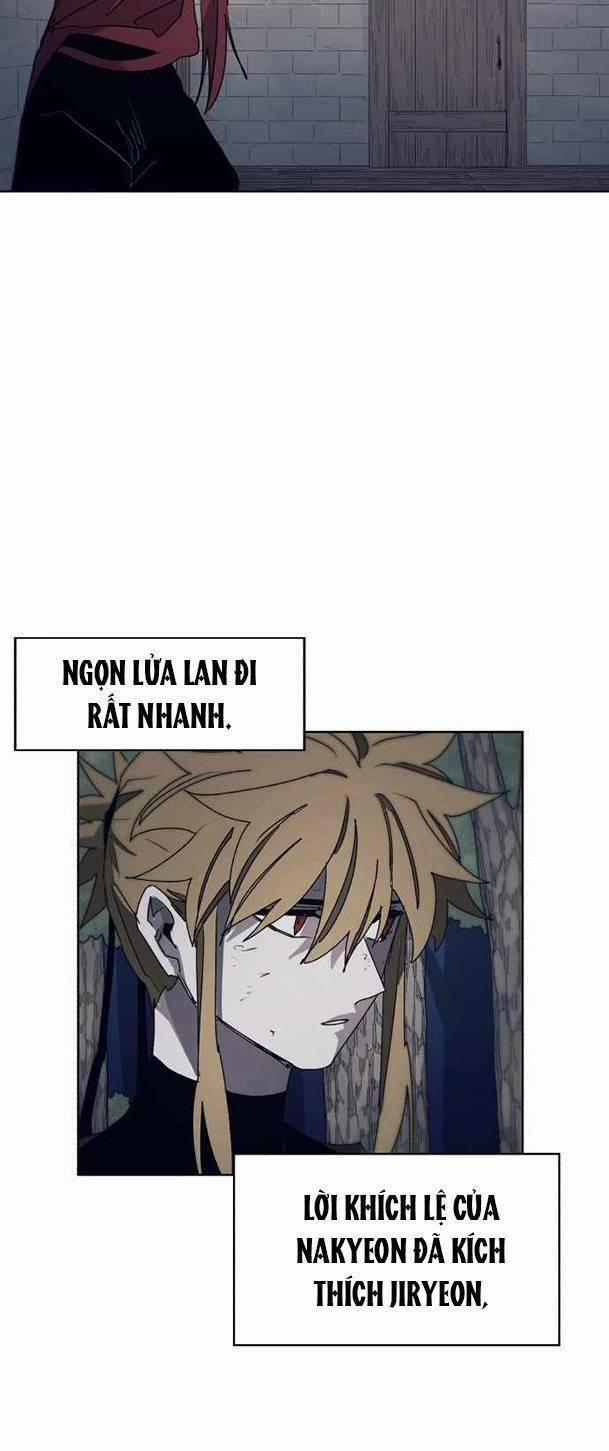 Kỵ Sĩ Báo Thù 93 trang 37