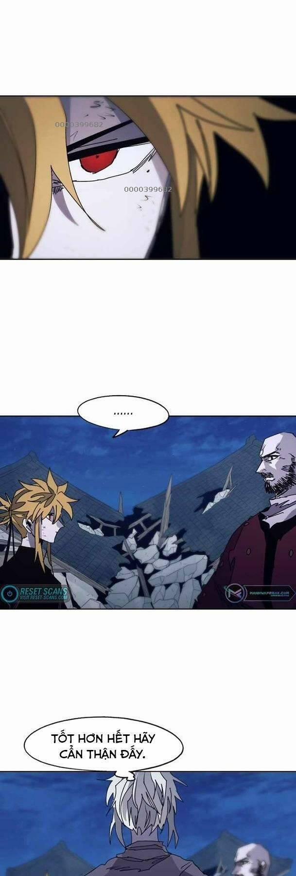 Kỵ Sĩ Báo Thù 93 trang 5