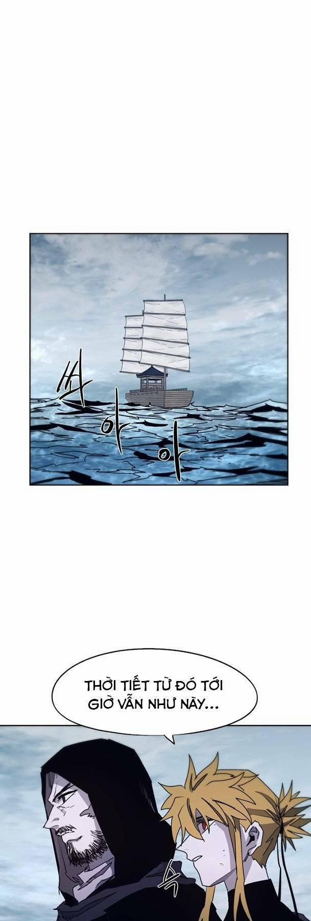 Kỵ Sĩ Báo Thù 94 trang 10