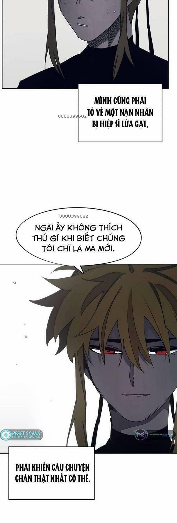 Kỵ Sĩ Báo Thù 94 trang 14