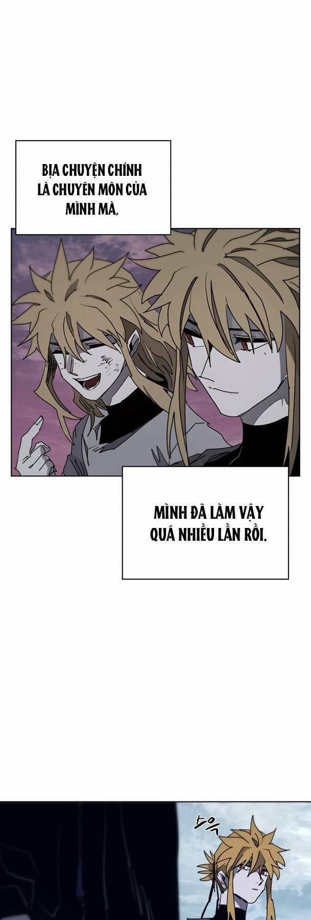 Kỵ Sĩ Báo Thù 94 trang 15