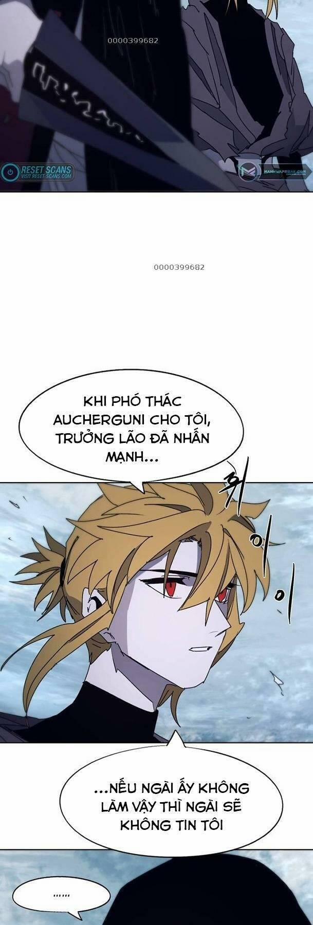 Kỵ Sĩ Báo Thù 94 trang 16