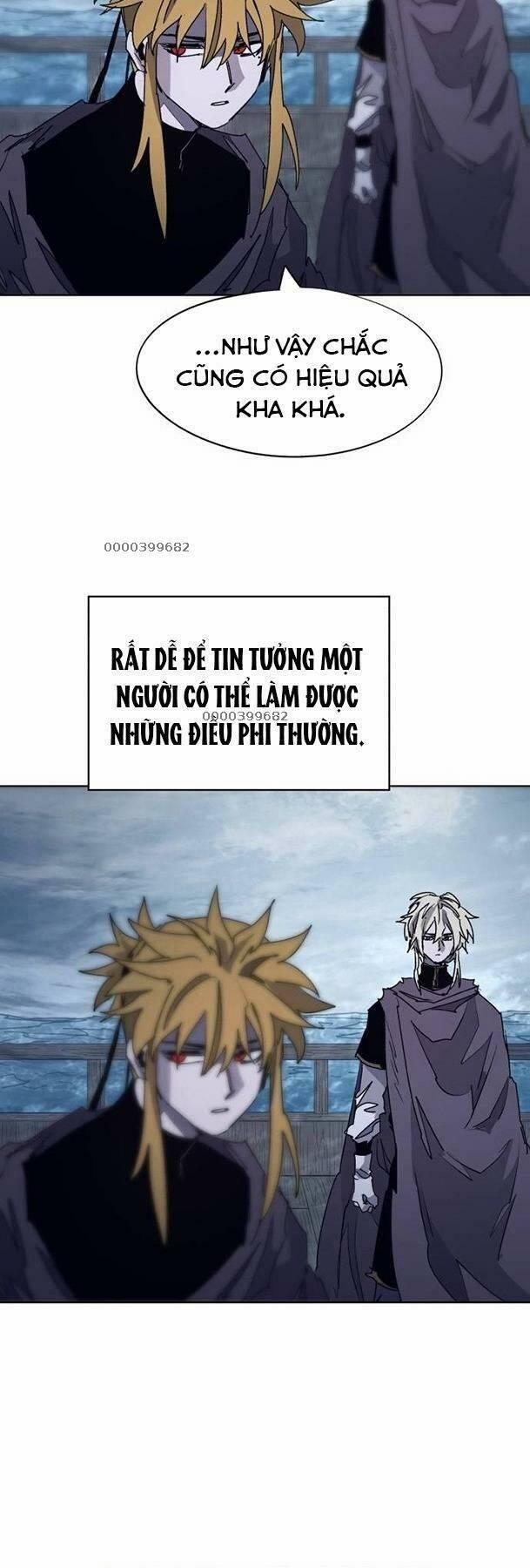 Kỵ Sĩ Báo Thù 94 trang 26