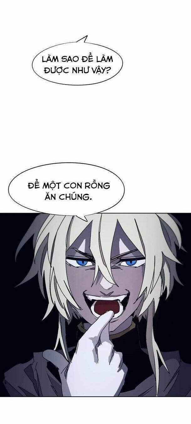 Kỵ Sĩ Báo Thù 94 trang 33