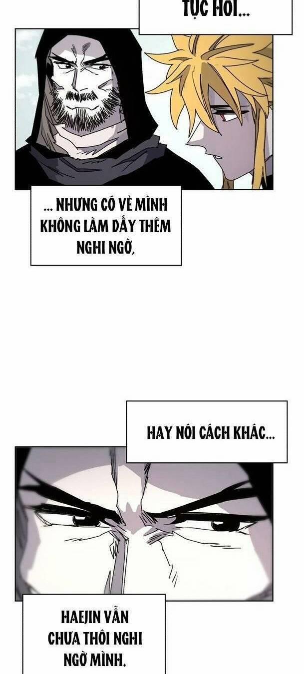 Kỵ Sĩ Báo Thù 94 trang 35