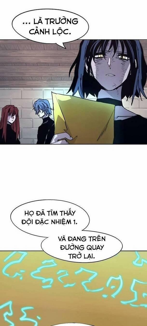 Kỵ Sĩ Báo Thù 94 trang 43