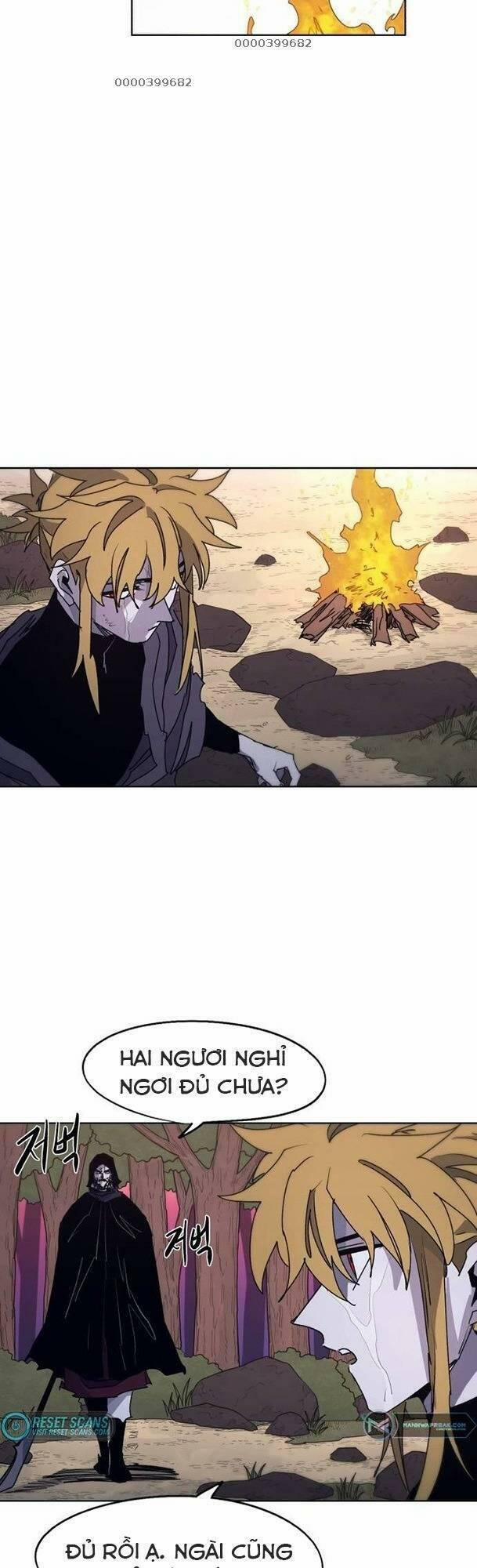 Kỵ Sĩ Báo Thù 95 trang 1