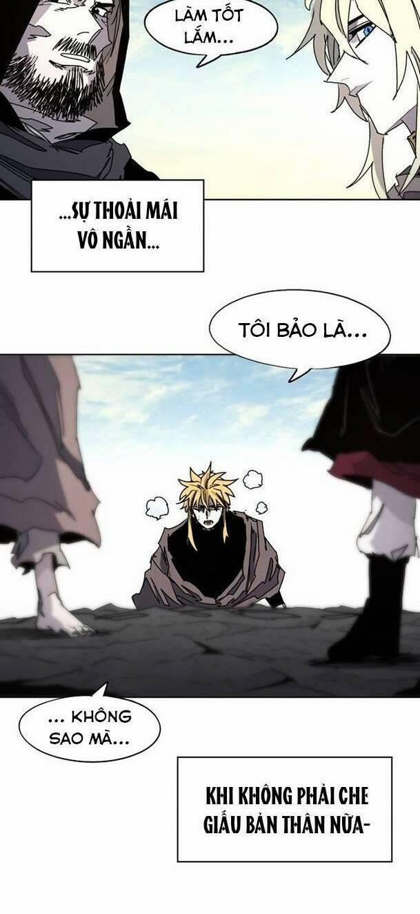 Kỵ Sĩ Báo Thù 95 trang 17