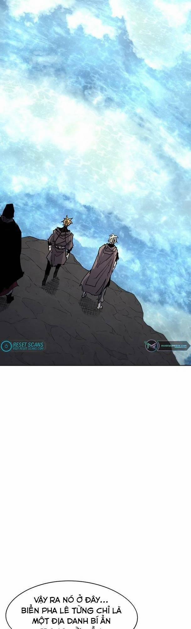 Kỵ Sĩ Báo Thù 95 trang 20