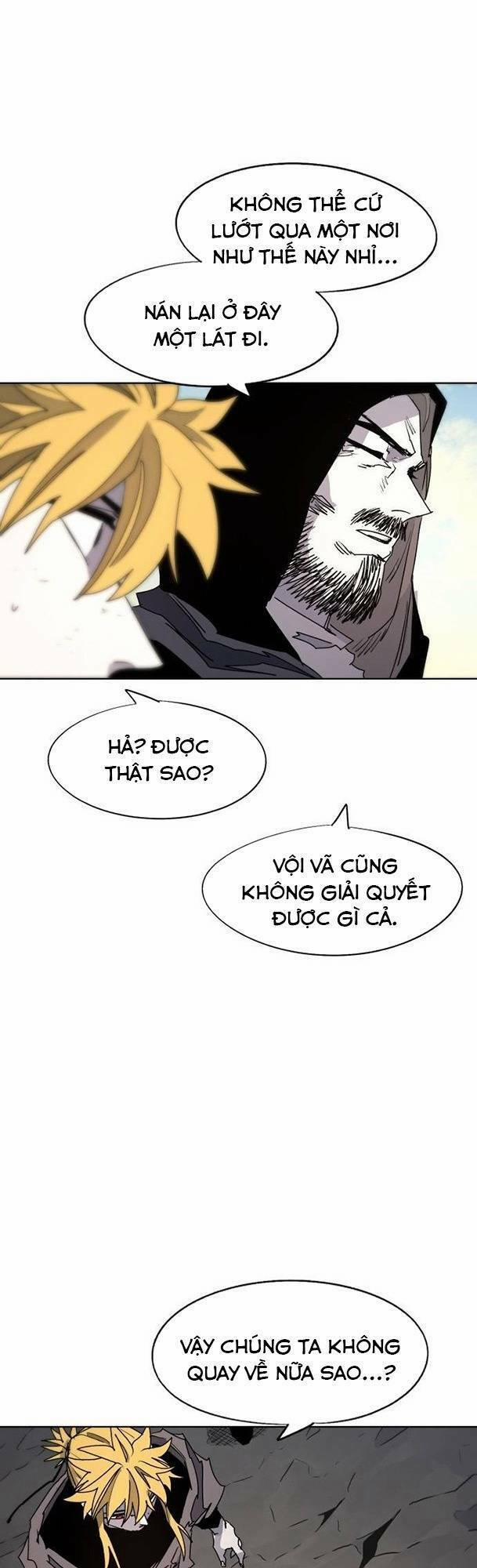 Kỵ Sĩ Báo Thù 95 trang 22