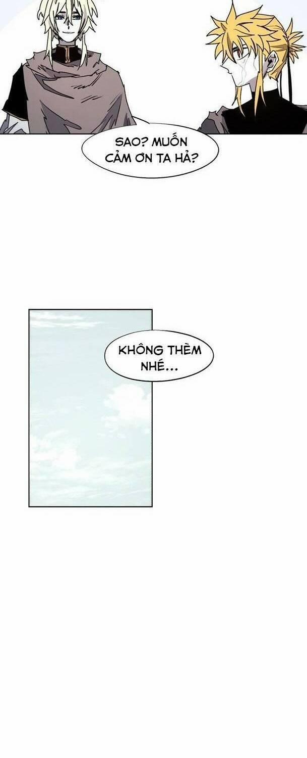 Kỵ Sĩ Báo Thù 95 trang 28