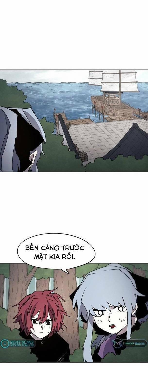 Kỵ Sĩ Báo Thù 95 trang 29