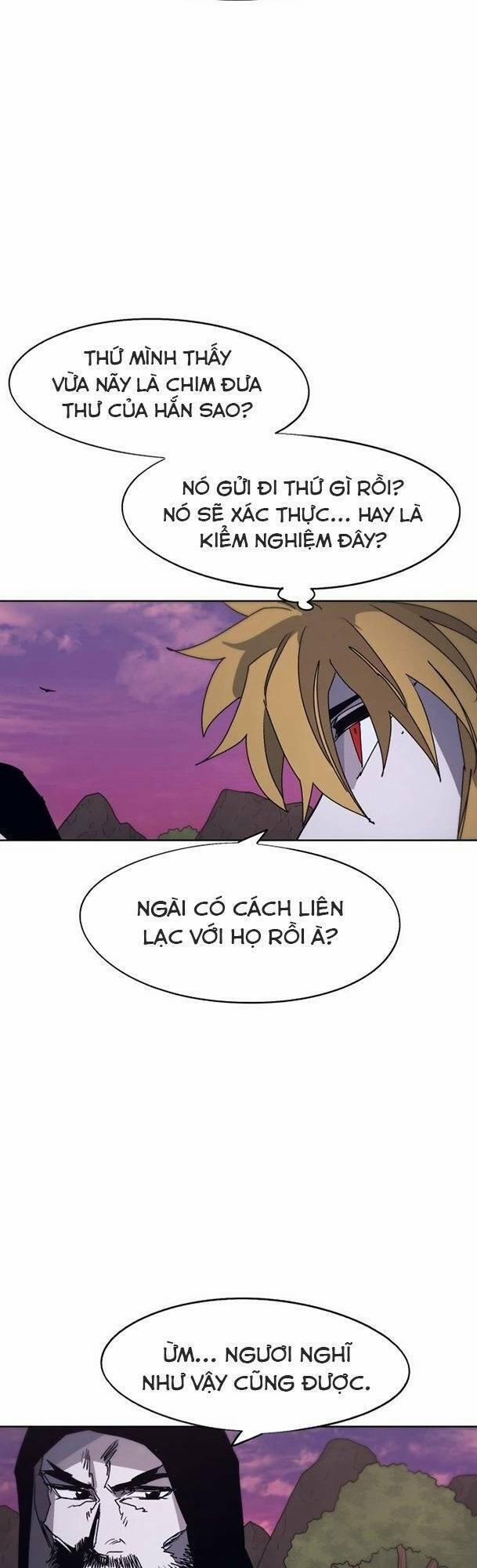 Kỵ Sĩ Báo Thù 95 trang 3