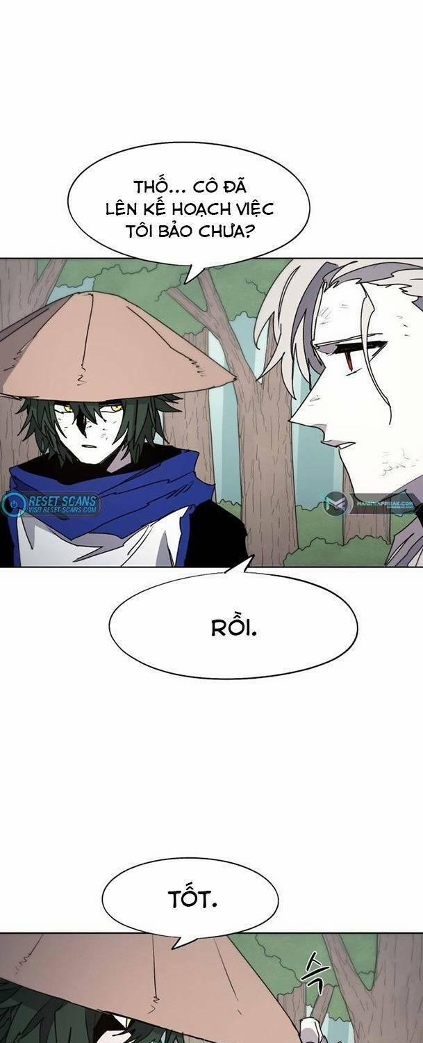 Kỵ Sĩ Báo Thù 95 trang 31
