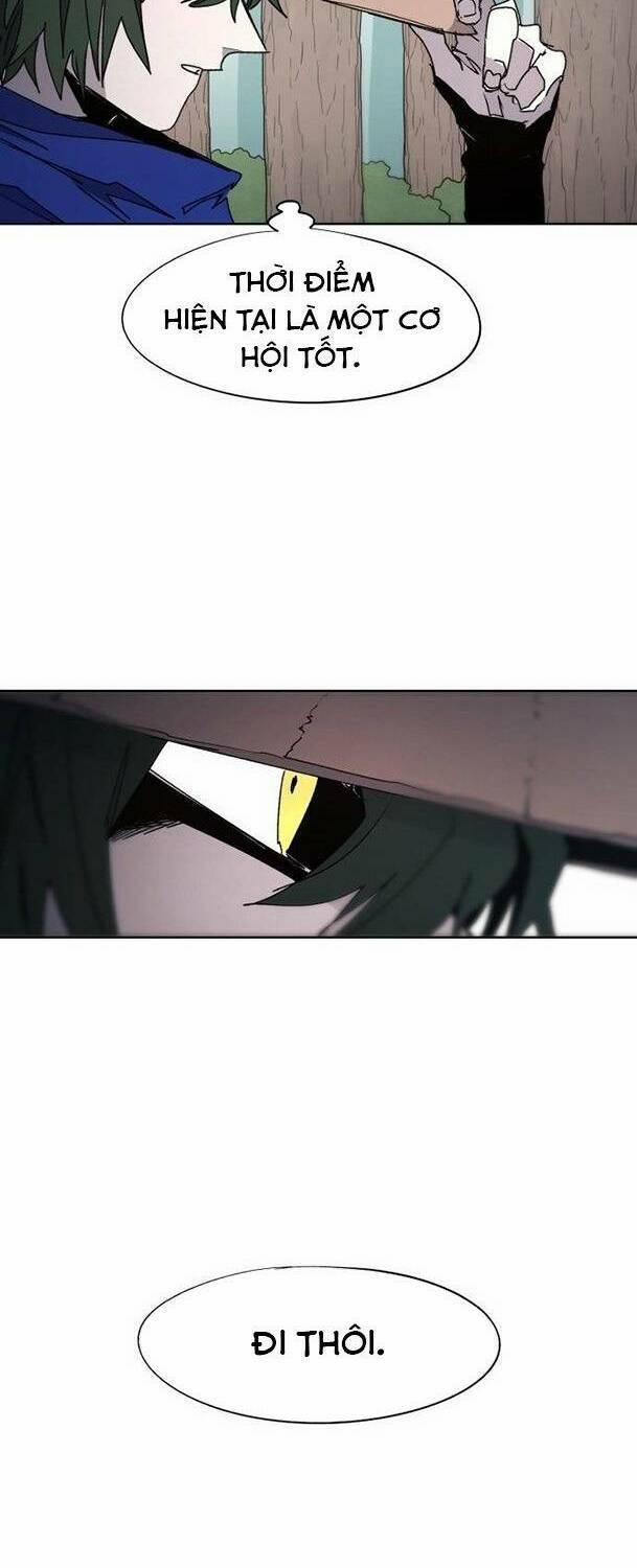 Kỵ Sĩ Báo Thù 95 trang 32