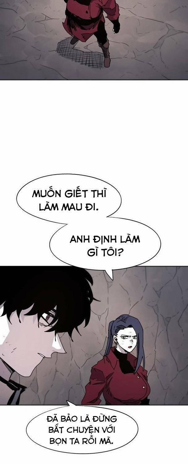 Kỵ Sĩ Báo Thù 95 trang 35