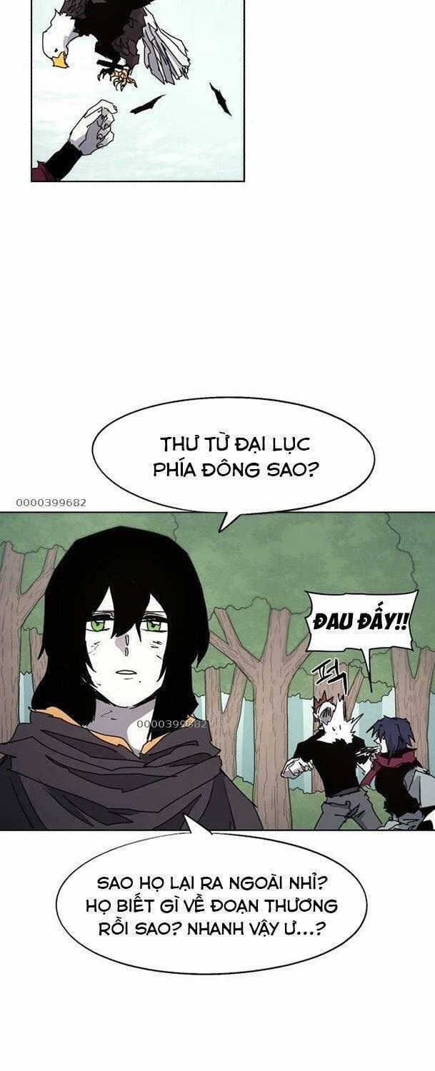 Kỵ Sĩ Báo Thù 95 trang 37